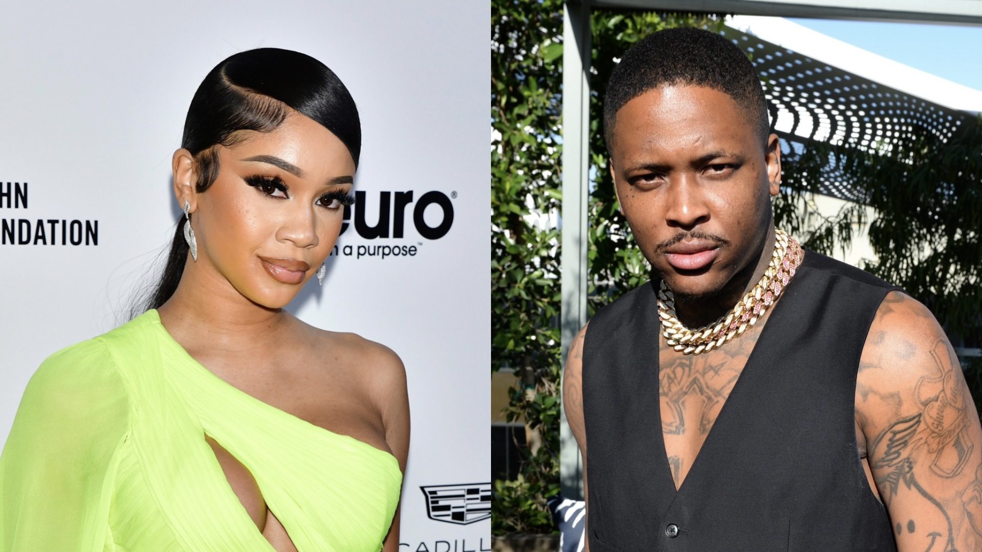 Saweetie-YG-Spotted-Cuddling-In-Cabo-Pool-scaled.jpg