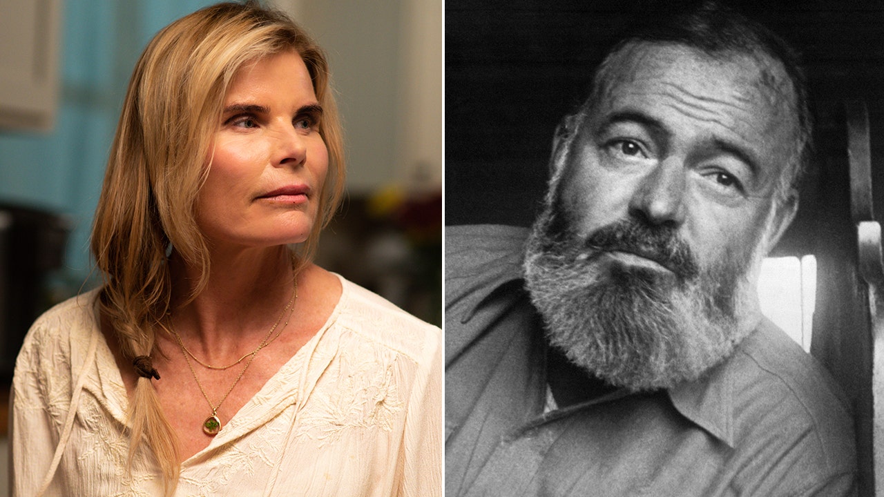 PureFlix_Getty_MarielHemingway_ErnestHemingway.jpg