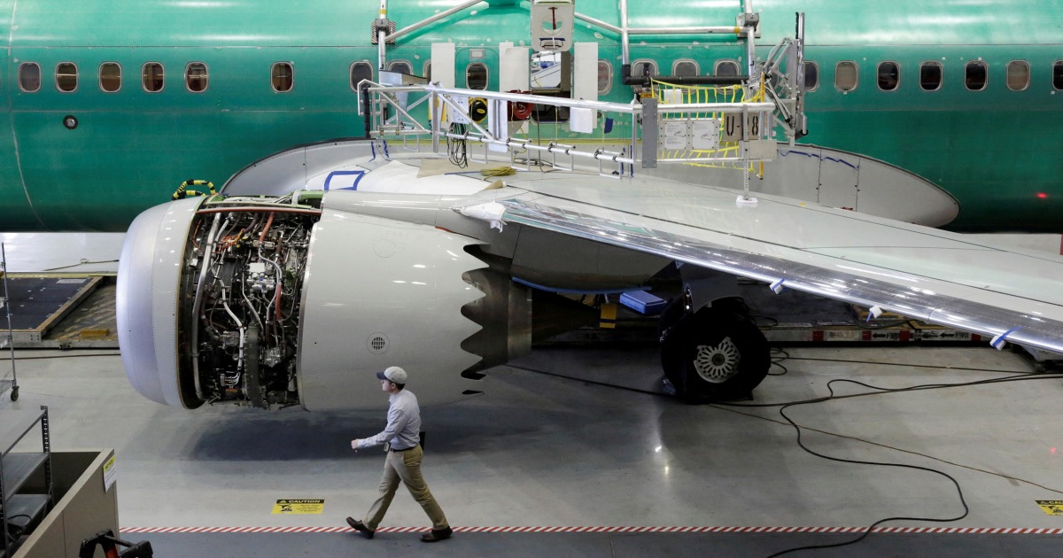 Boeing’s safety culture is ‘inadequate’ and ‘confusing’, new FAA report finds