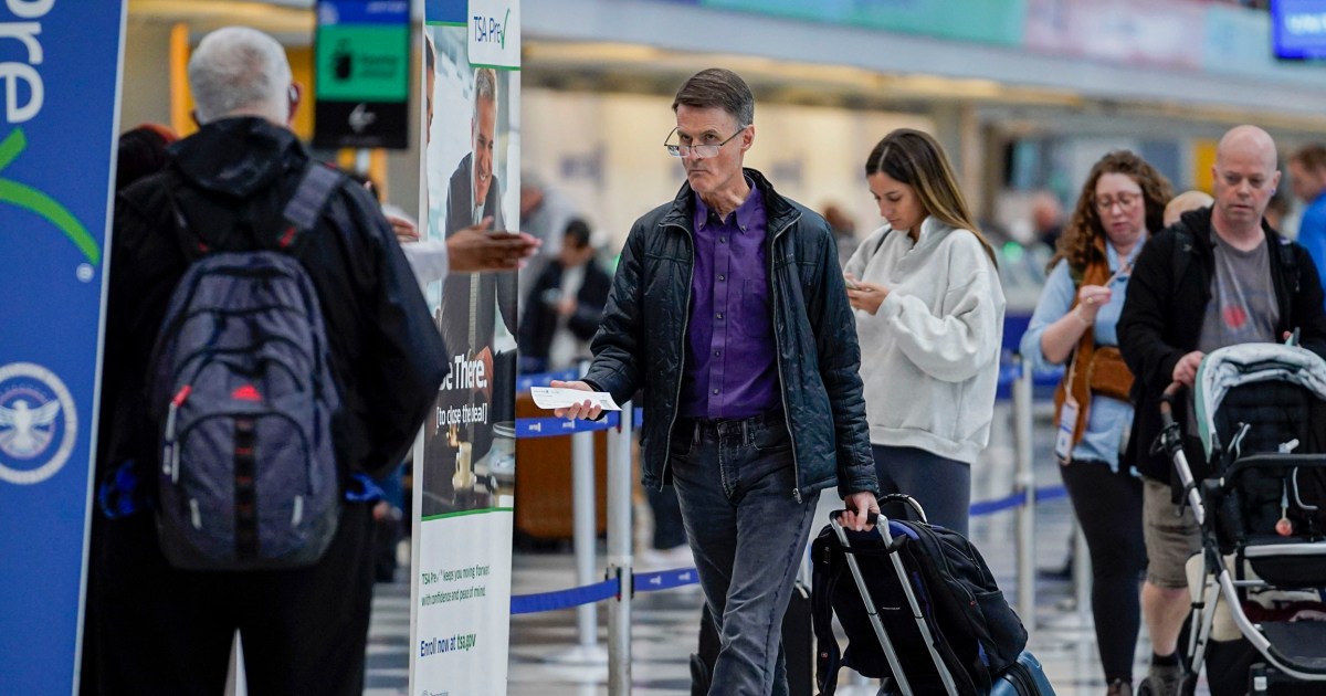 TSA PreCheck travelers don’t have to show physical IDs at some airports