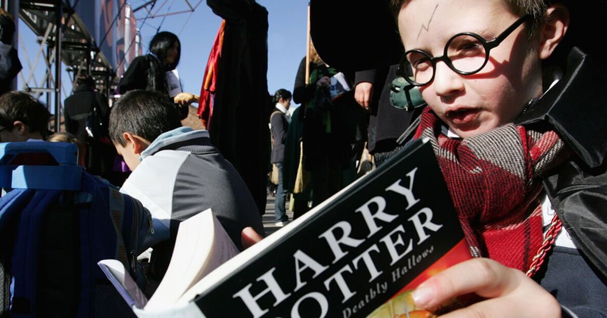 Harry Potter official new book announced for Christmas 2024 release | Books | Entertainment