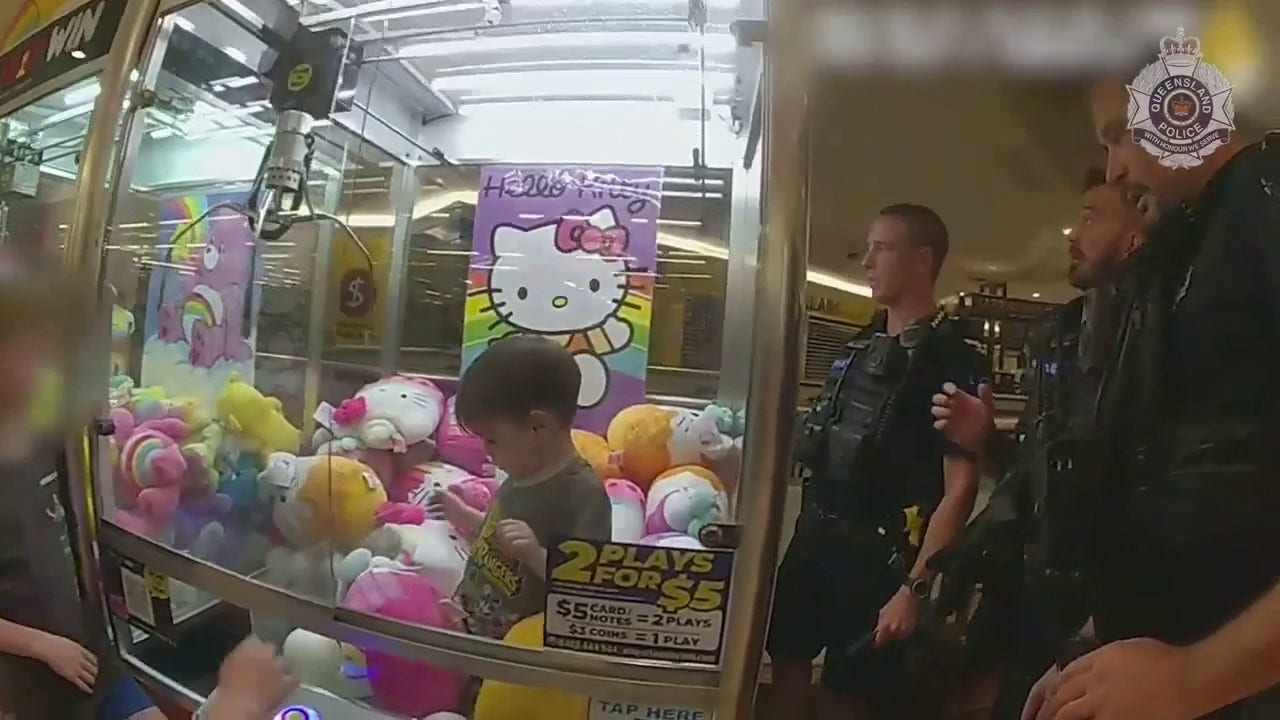 Australian-toddler-rescued-from-inside-Hello-Kitty-claw-machine.jpg