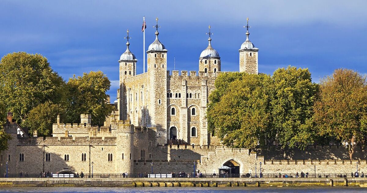 The incredible story of a 14th century Great Escape from the Tower of London | Books | Entertainment