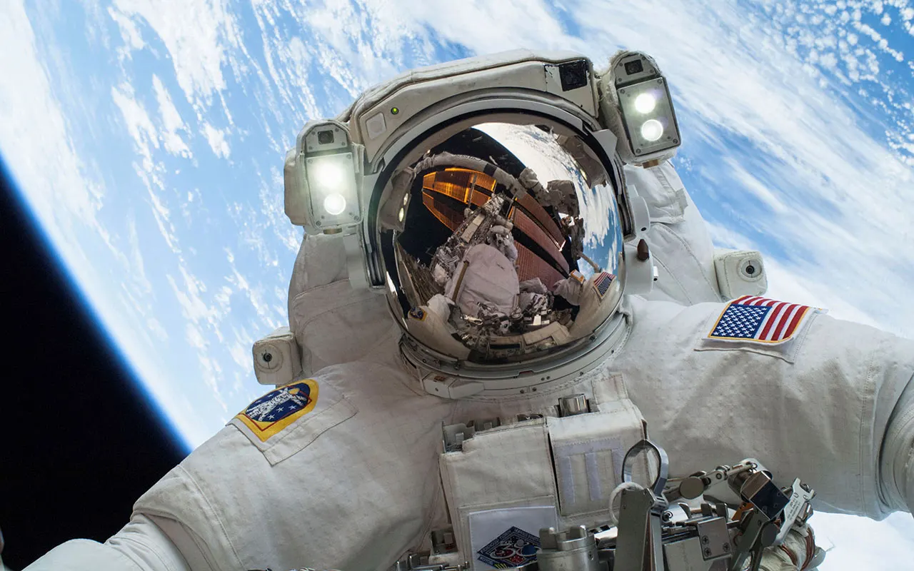 Astronauts more likely to experience headaches in space, study finds