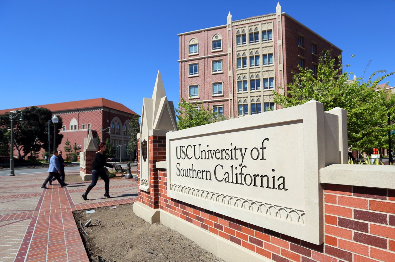 University of Southern California cancels 2024 valedictorian speech