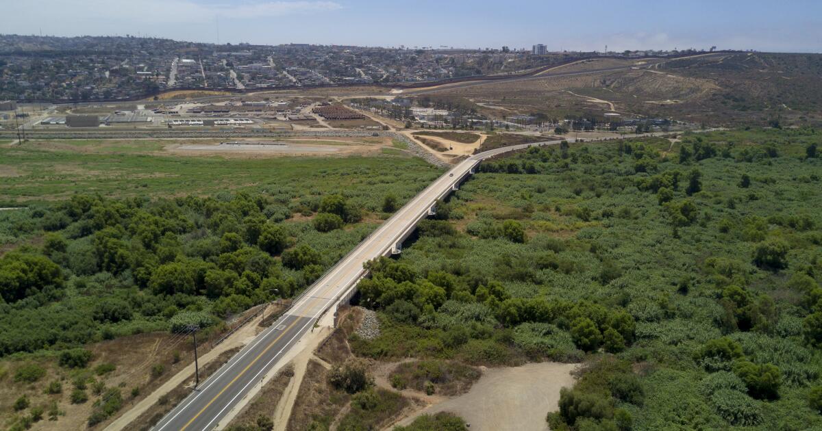 Report: Tijuana River among most endangered rivers in America due to sewage crisis