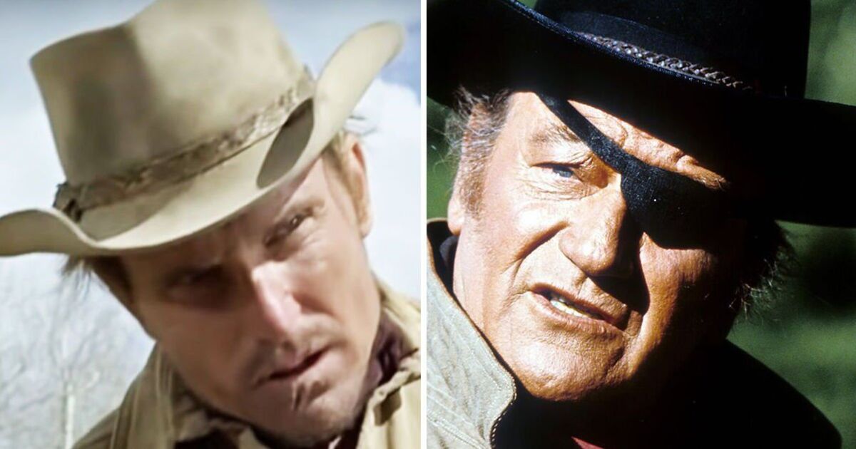 John Wayne was so infuriated by Robert Duvall on True Grit he almost punched him | Films | Entertainment