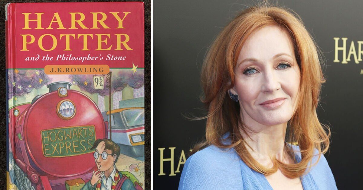 JK Rowling hits back at claim she doesn’t understand her own Harry Potter books | Books | Entertainment