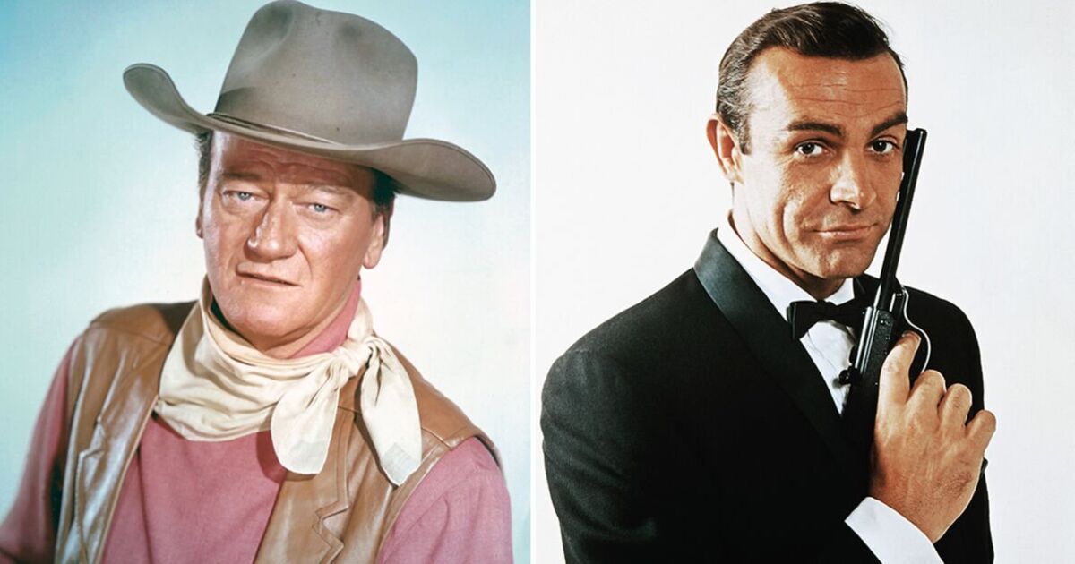 John Wayne’s leading lady almost cast as female James Bond before Sean Connery | Films | Entertainment