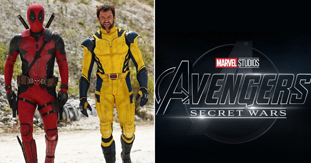 Deadpool and Wolverine CinemaCon footage – Avengers Secret Wars nod and more | Films | Entertainment