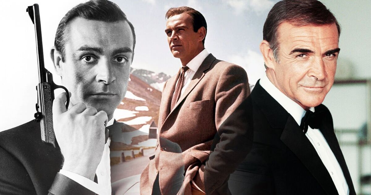 James Bond star Sean Connery’s genuine terror that made final cut of 007 movie | Films | Entertainment