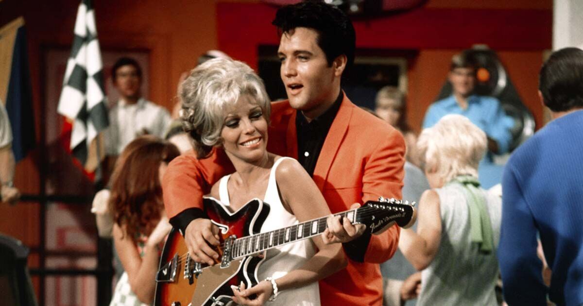 Elvis ‘so funny’ on Speedway – Nancy Sinatra’s emotional memories of the King | Films | Entertainment