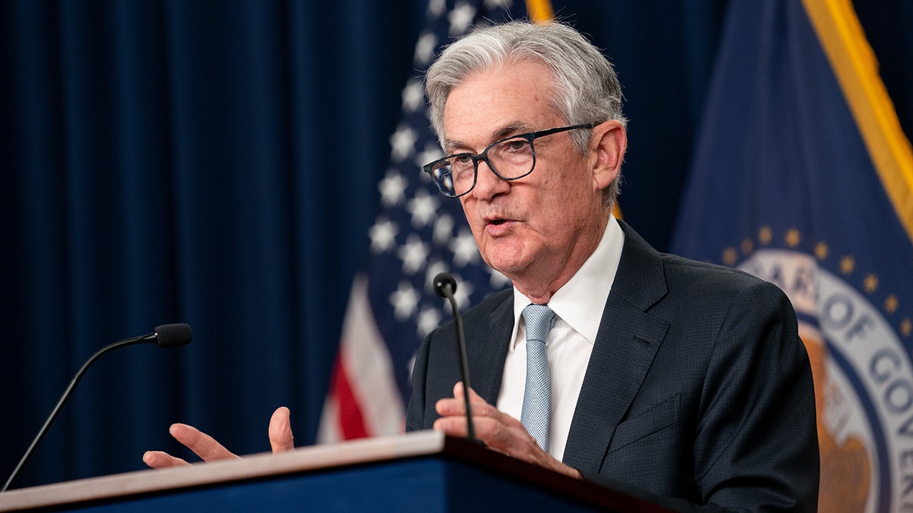 Fed’s Powell says inflation data this year shows a ‘lack of progress’