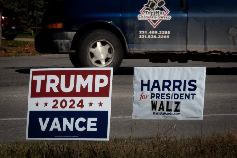 YardSignsHarrisTrumpGettyImages-2174737008-e1730401432832_4af2cd.jpg